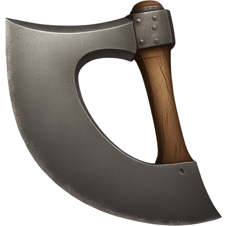 Iron Axe emoji