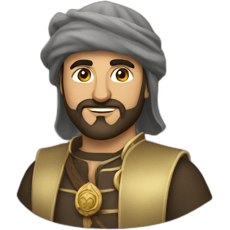 Mehmed The Conqueror emoji