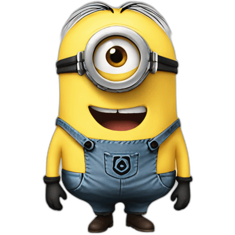 Minions emoji