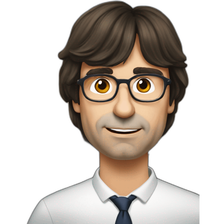 puigdemont emoji