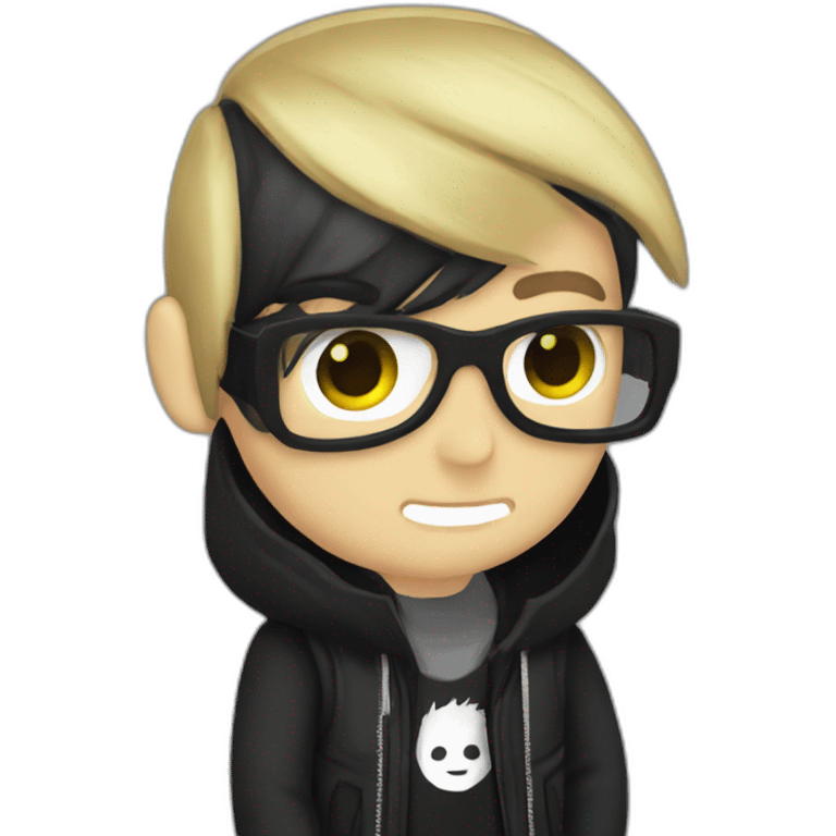 Mikey way emoji