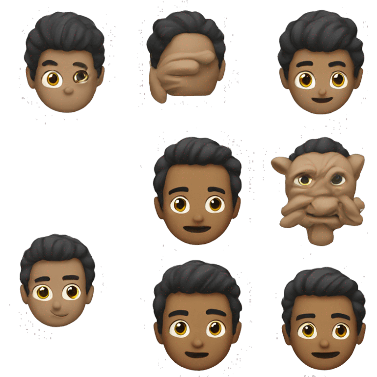 Gojo emoji