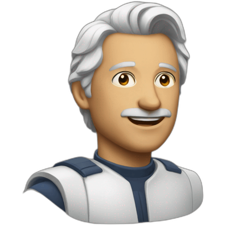 Ah denis brogniart emoji