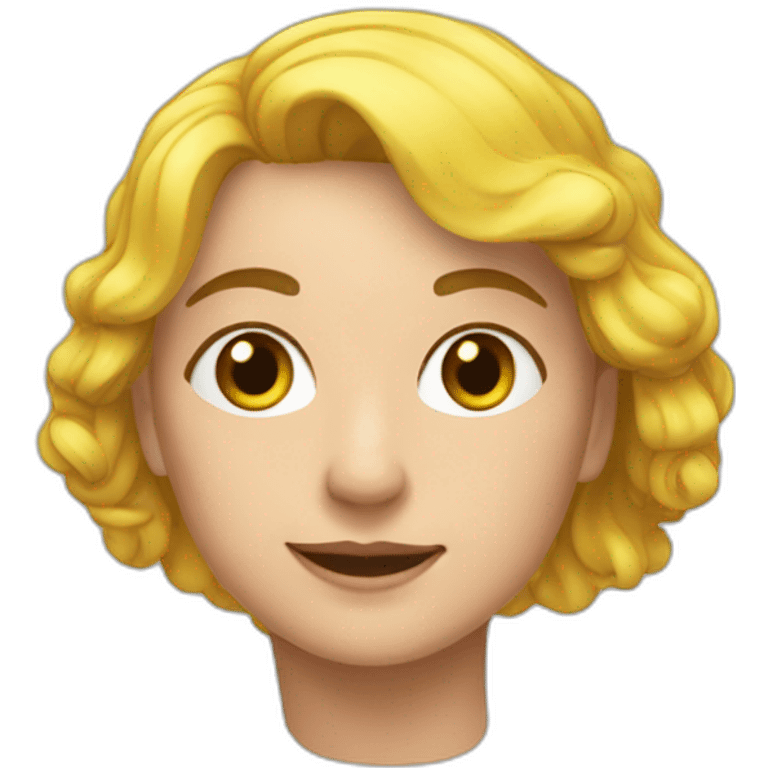 Снігова королева emoji