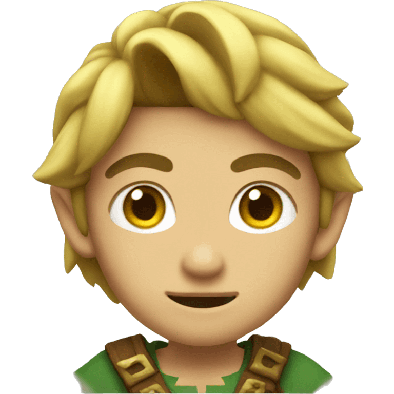 Zelda emoji