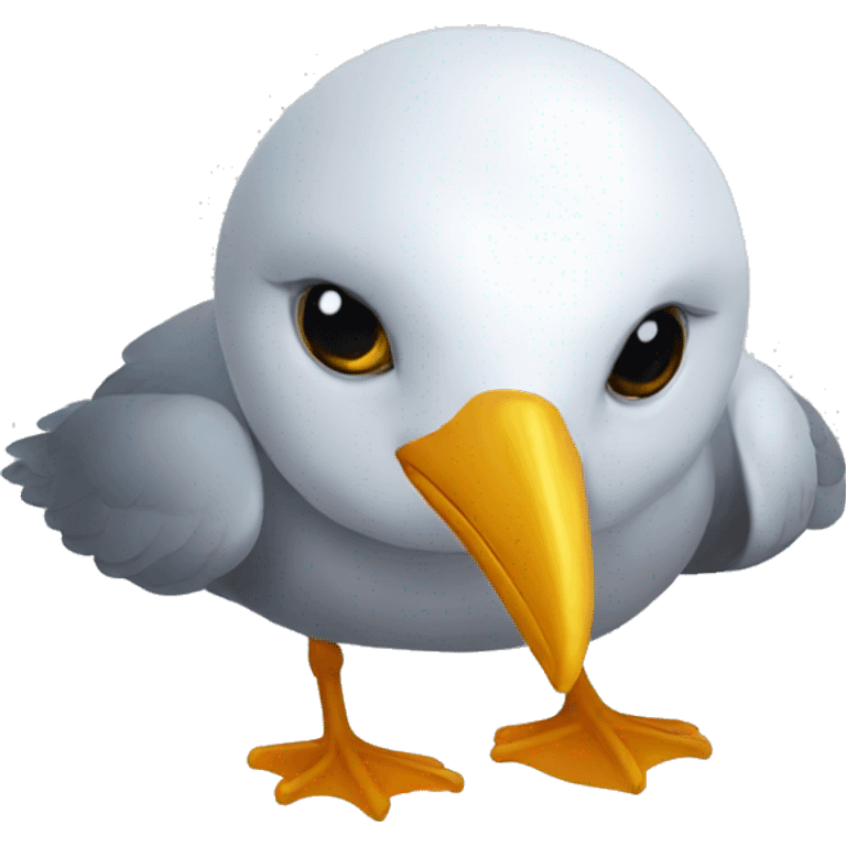 mouette gaming emoji