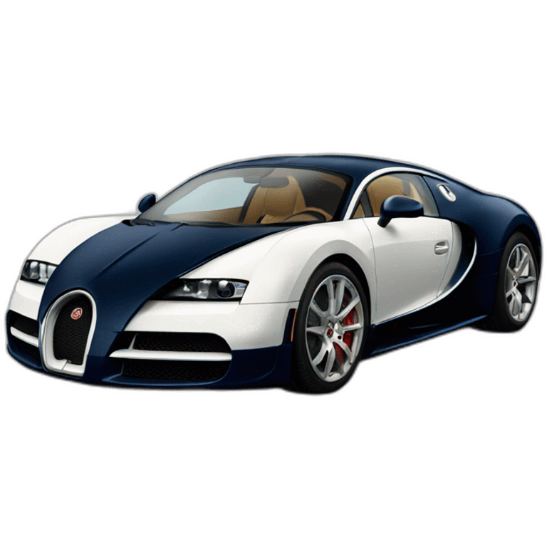 Buggati emoji