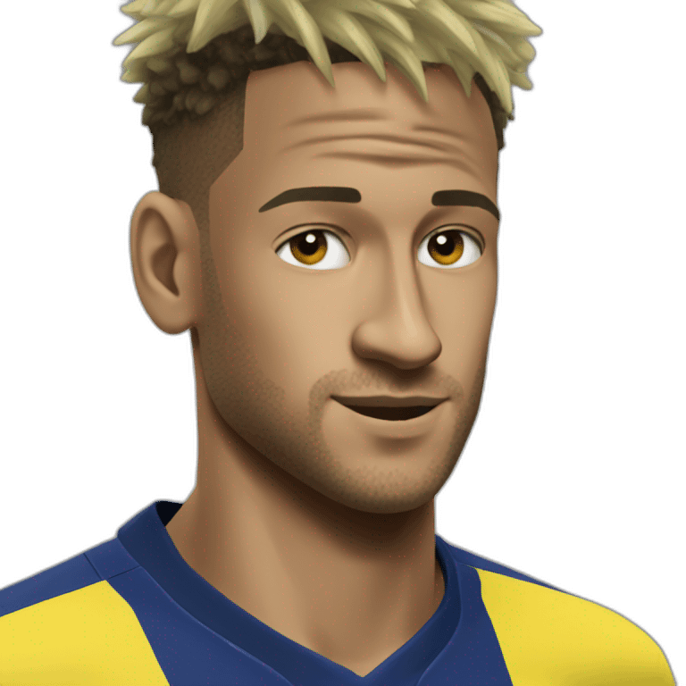 neymar emoji