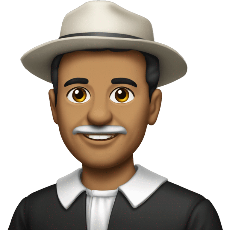 Ramón Emeterio Betances y Alacán was a Puerto Rican independence advocate emoji