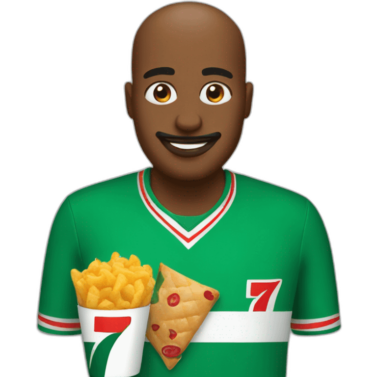 7-Eleven emoji