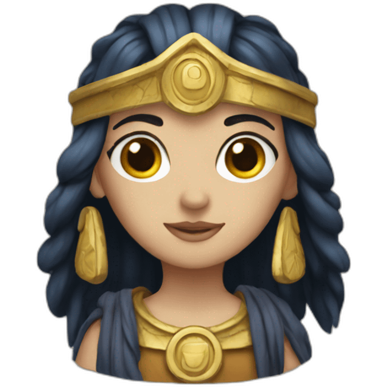 Athena emoji