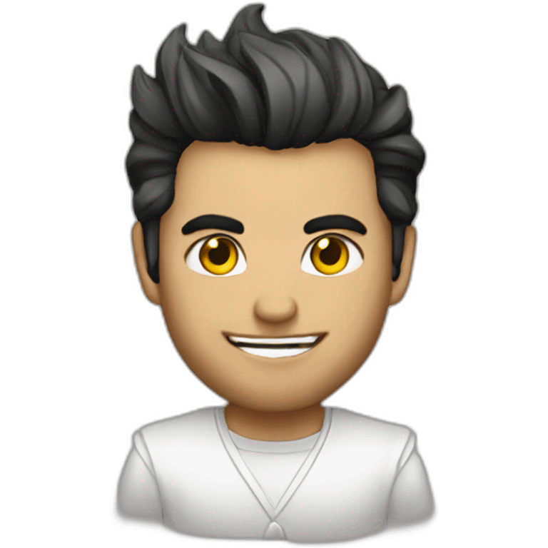 Lucifer morningstar emoji