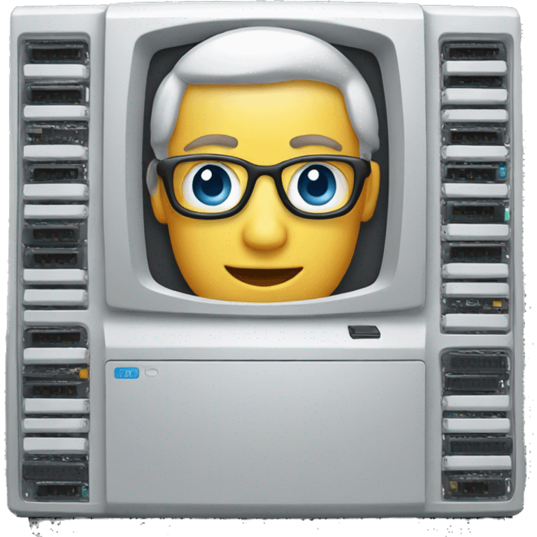 computer hardware emoji