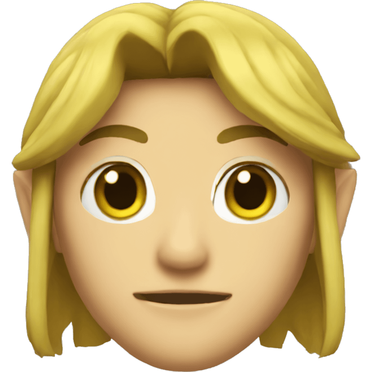 Zelda emoji