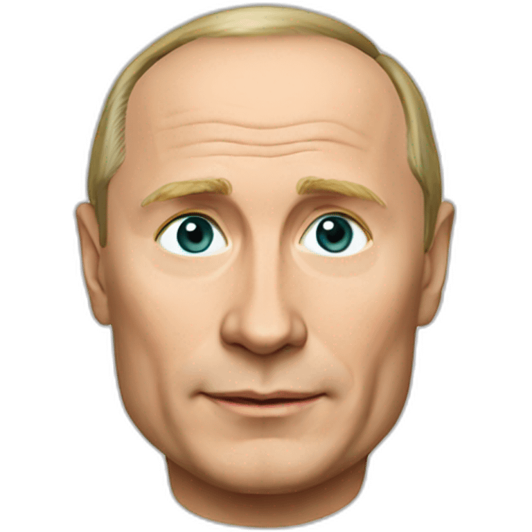 Putin emoji