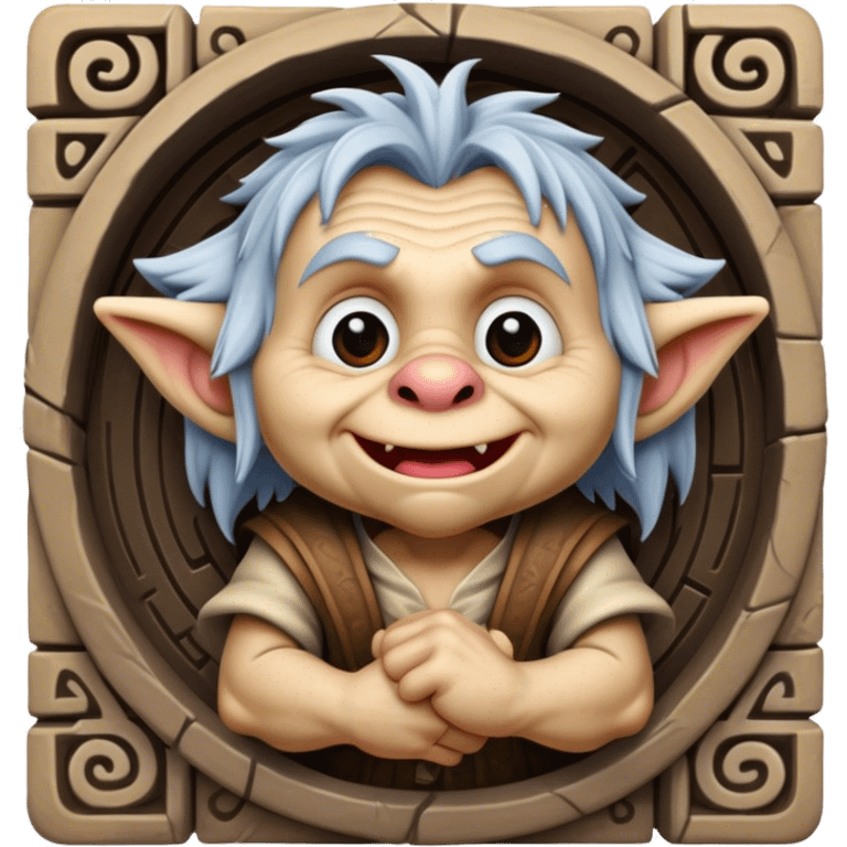 Hoggle labyrinth  emoji