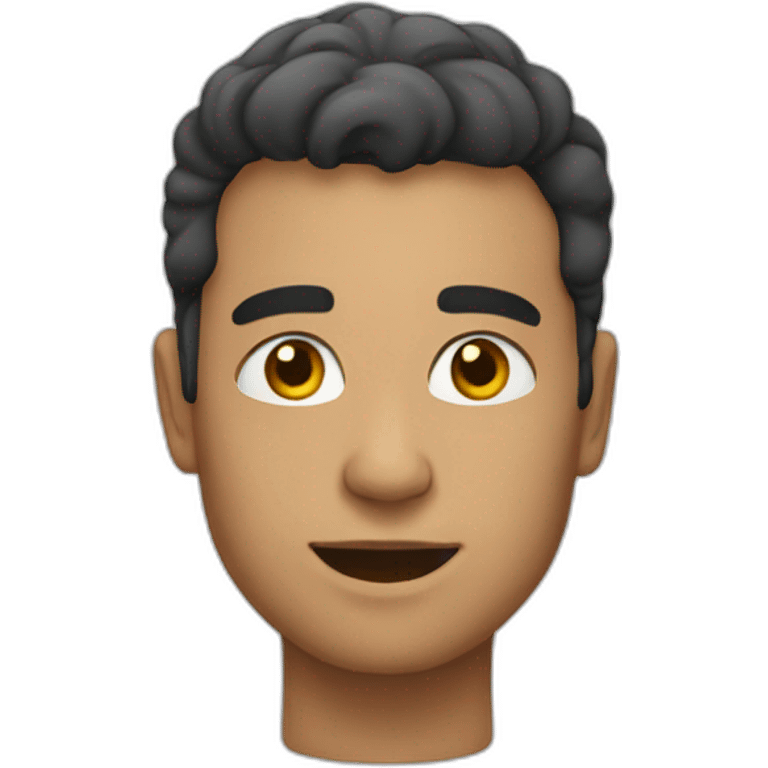 Pregunta emoji