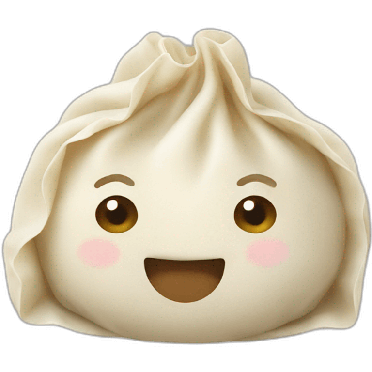 Dumplings emoji