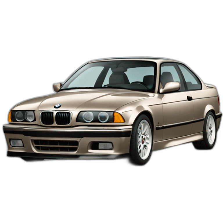 bmw e36 emoji