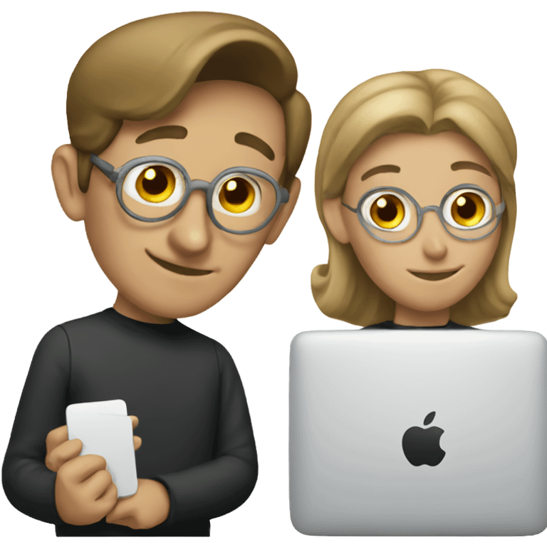 Steve Jobs  emoji