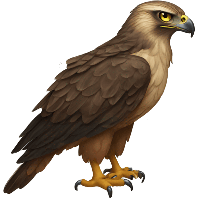 hawk tuah emoji