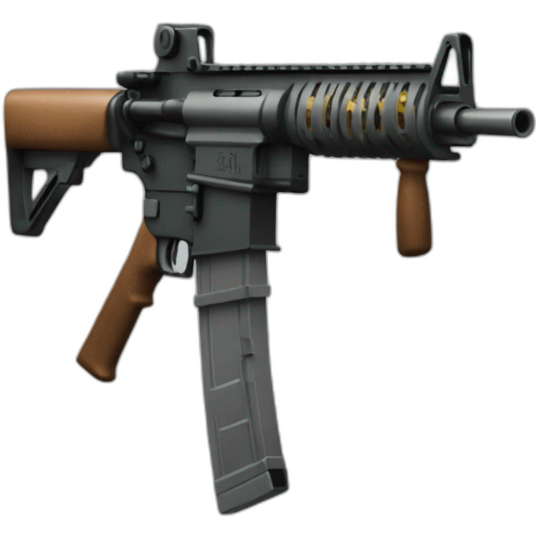 M16 emoji