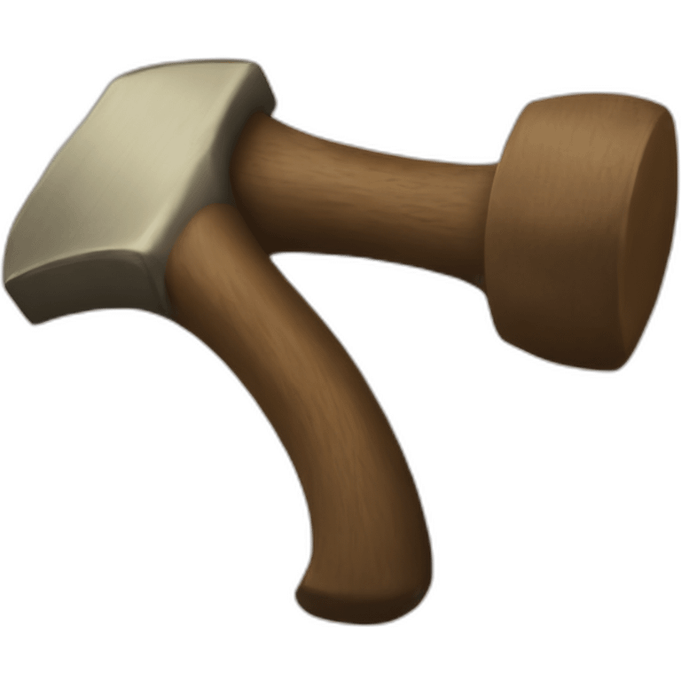 hammer track and field emoji