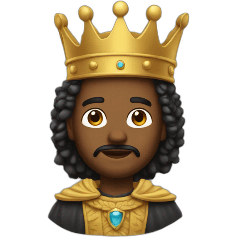 king emoji