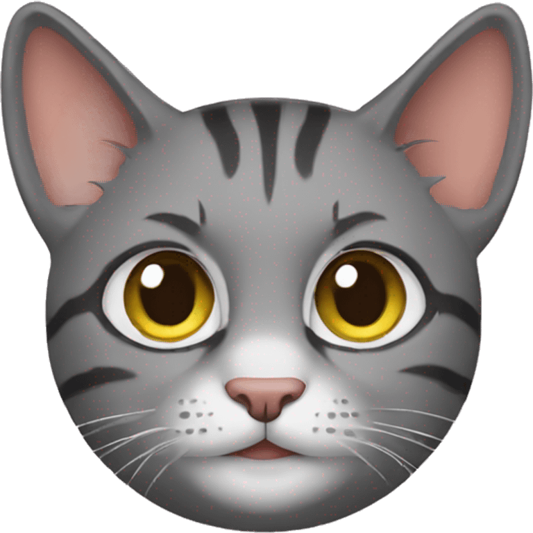 Topcat emoji