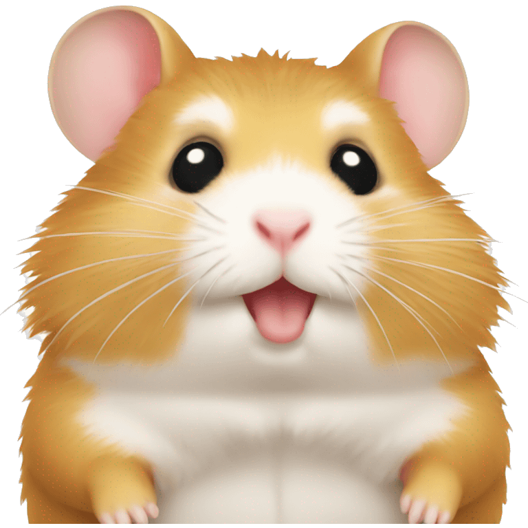 Hamster  emoji