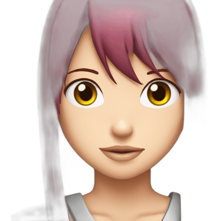 Erza emoji