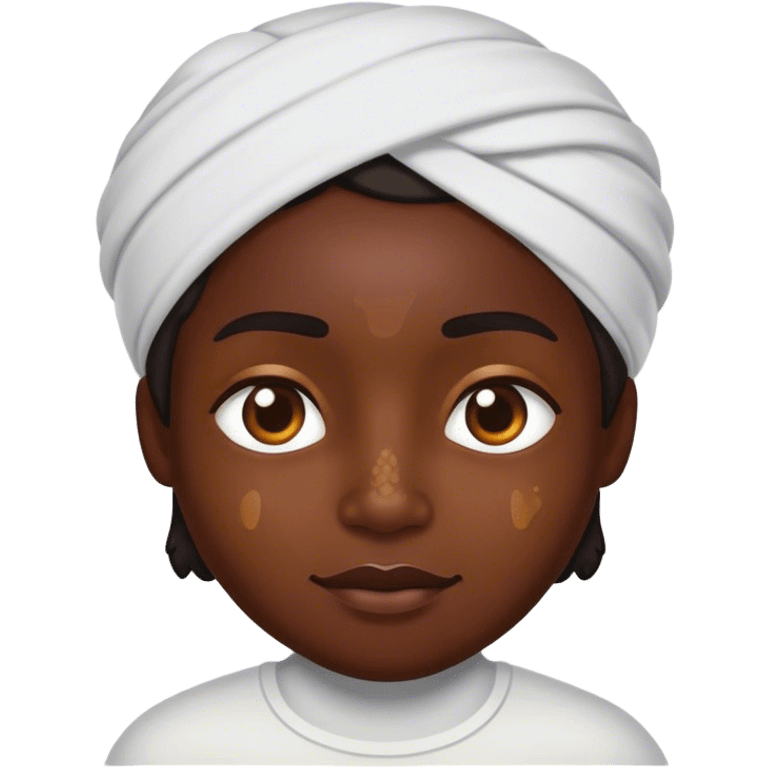 Hyperpigmentation  emoji