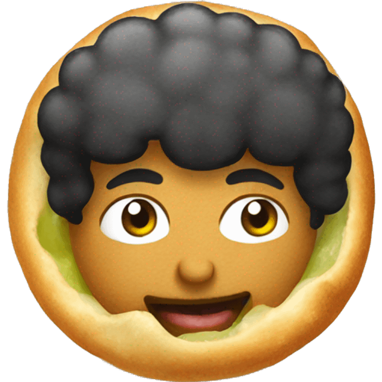 pani puri emoji