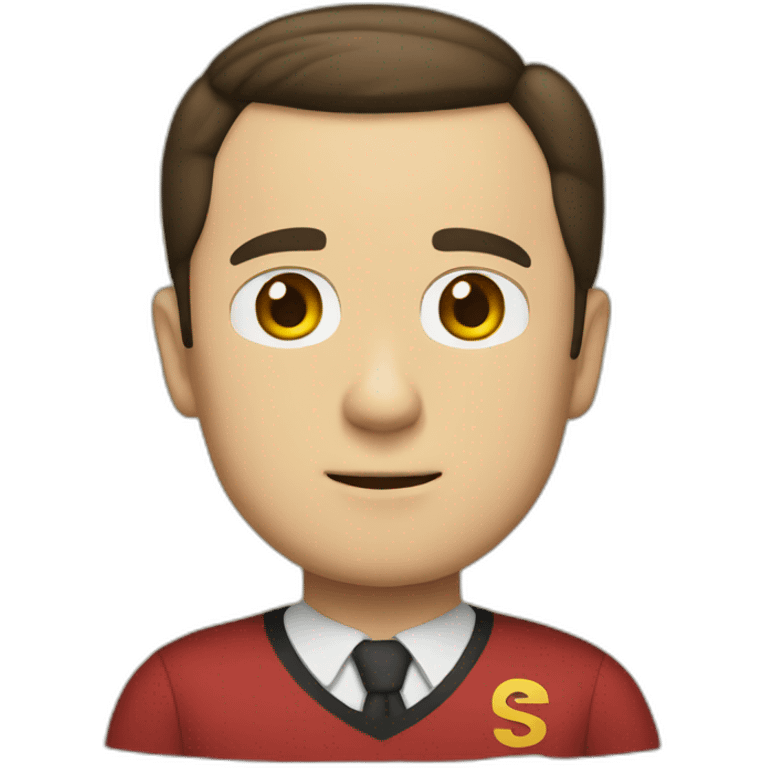 Sheldon cooper emoji