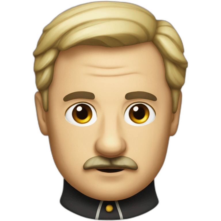 German dictator emoji