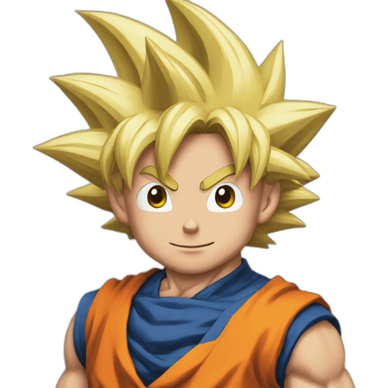 goku emoji