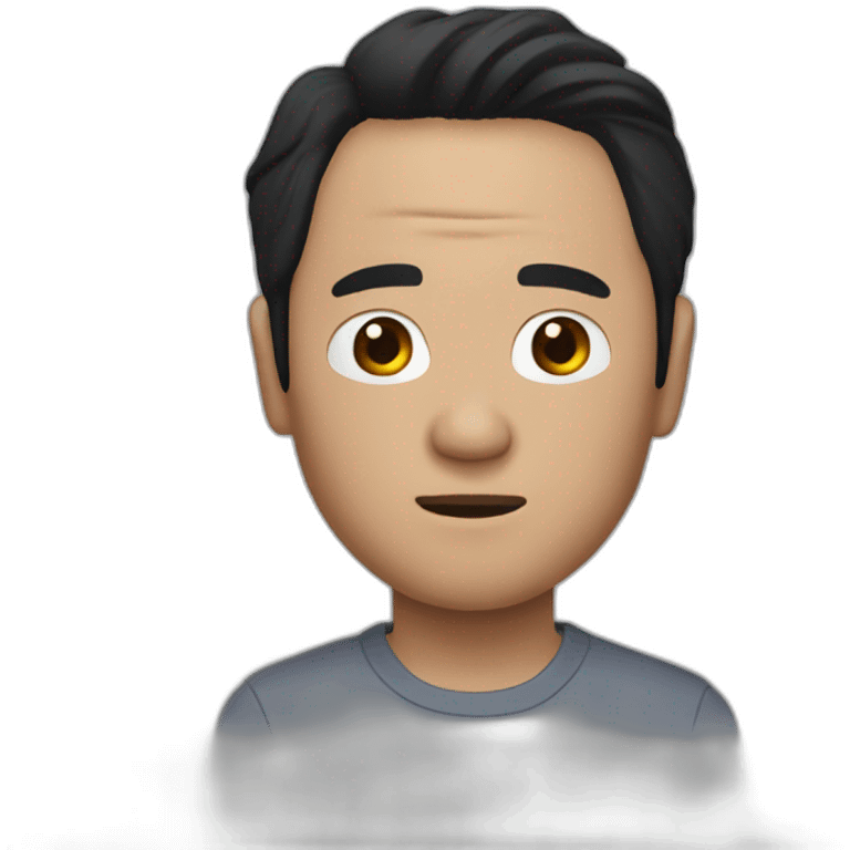 Glenn rhee emoji