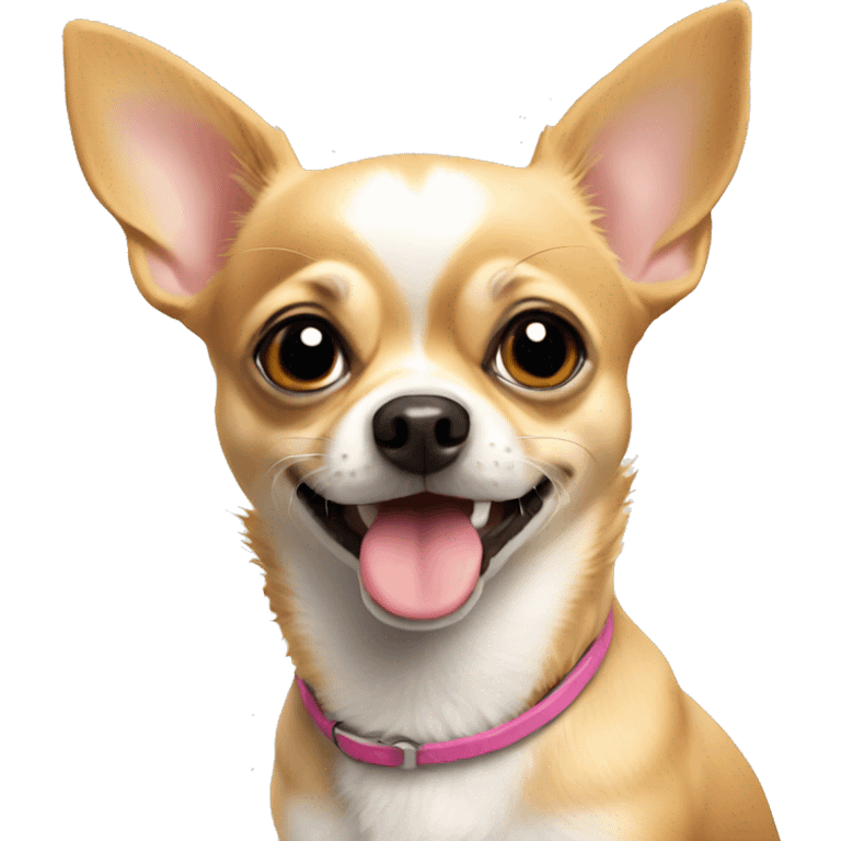 chihuahua emoji