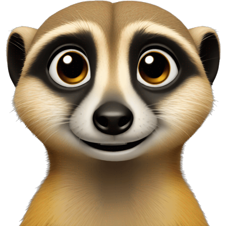 meerkat emoji