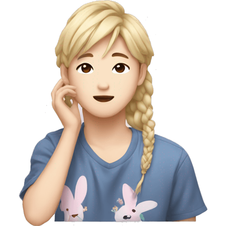 K-pop  emoji