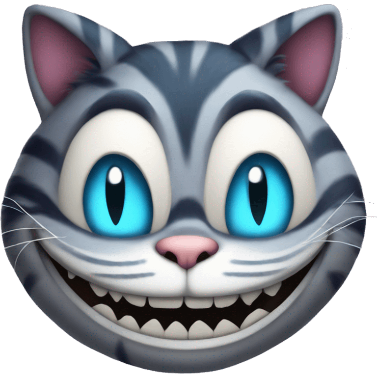 cheshire cat emoji