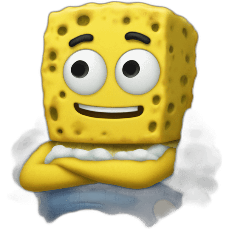 Bob esponja emoji