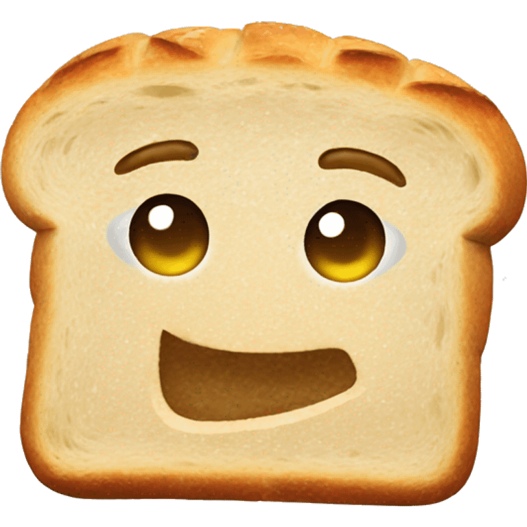 bread made of diamond emoji