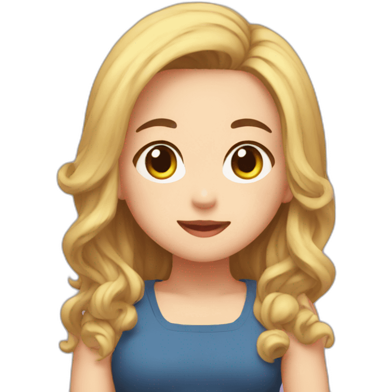 sana from twice emoji