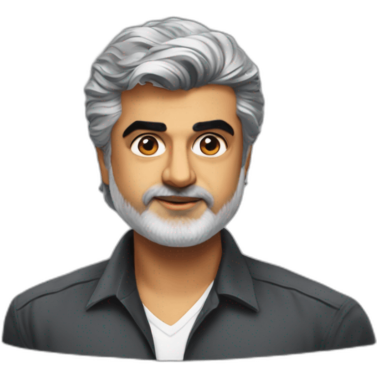 Thala Ajith emoji