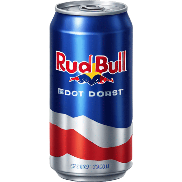 blue red bull energy drink emoji