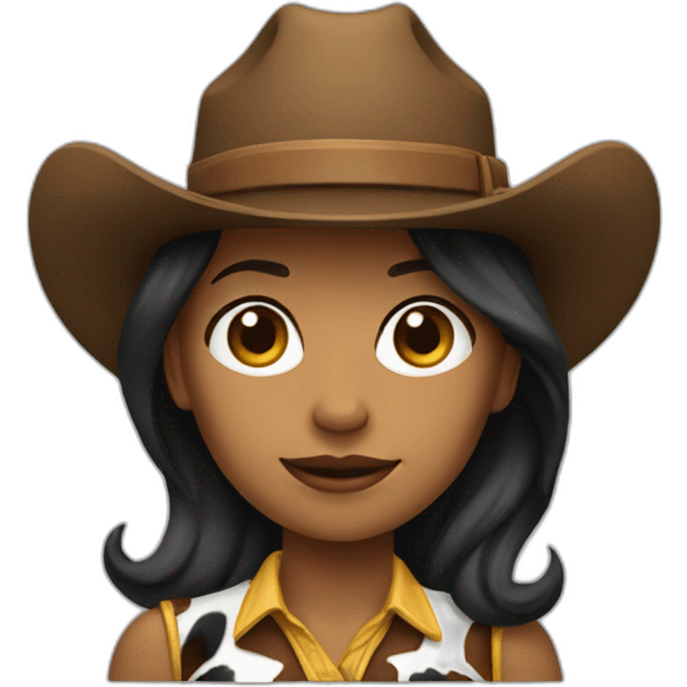 reverse-cow-girl emoji