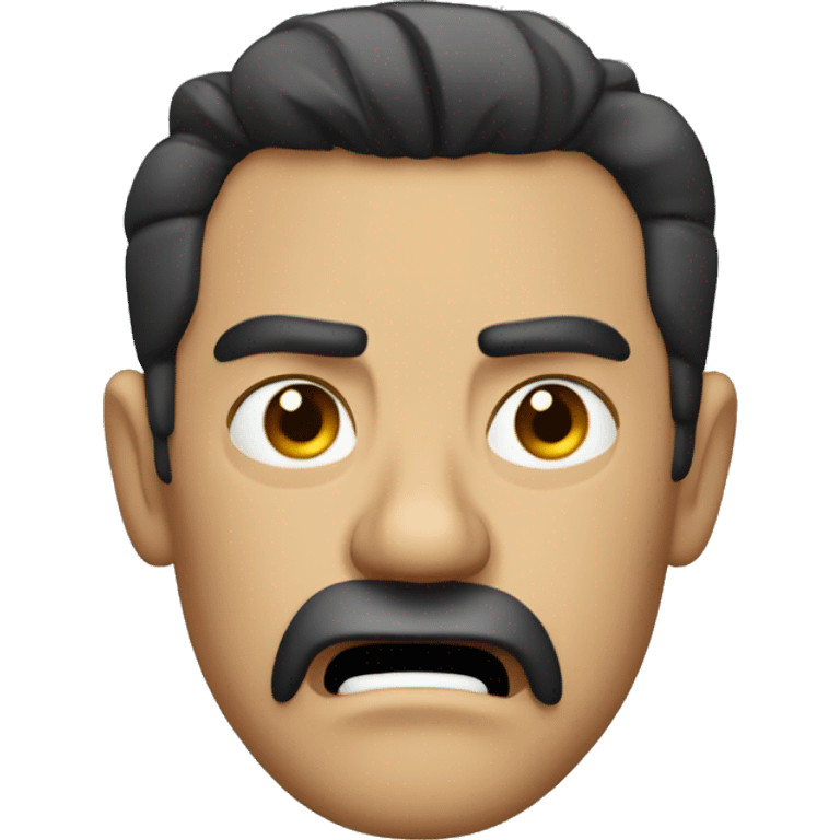 angry Miguel Ohara  emoji