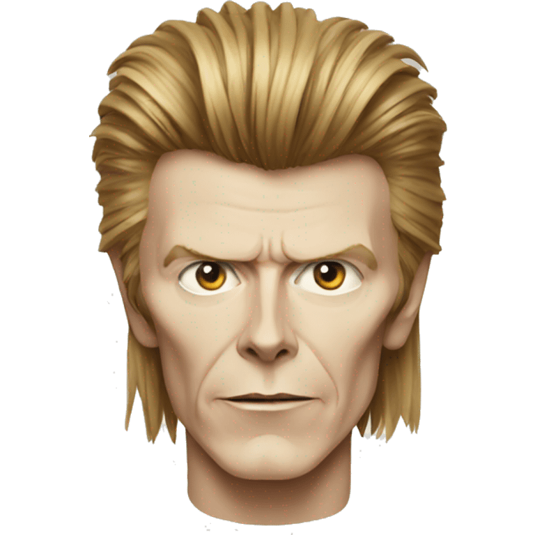 david bowie in labyrinth emoji