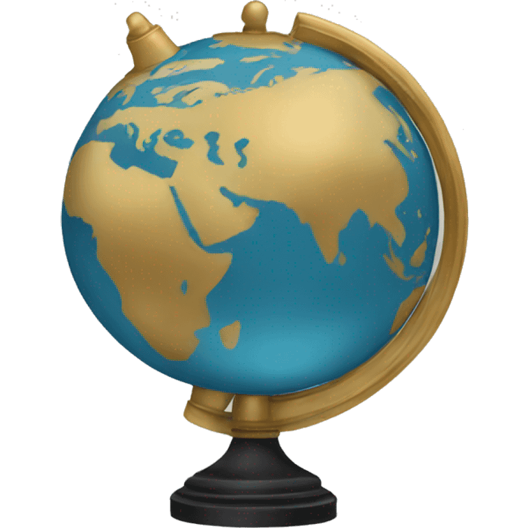 fancy Globe emoji